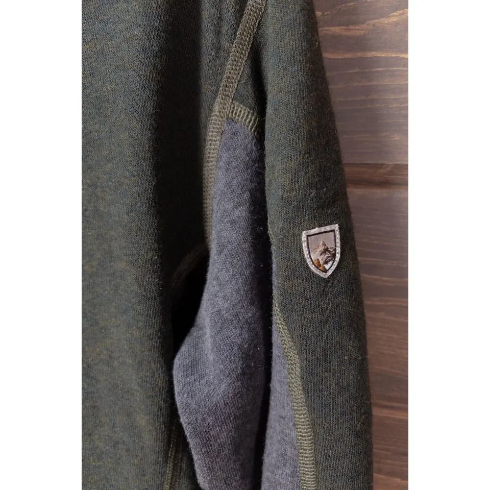 Kuhl revel zip